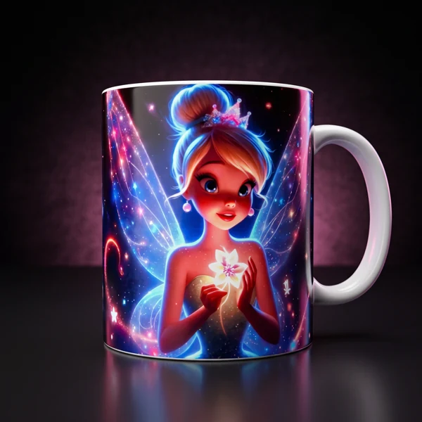 Mug personnalisé par sublimation